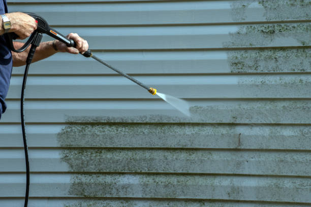 Why Choose Our Certified Pressure Washing Experts for Your Project Needs in Roberts, WI?